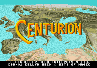 Centurion - Defender of Rome (USA, Europe)